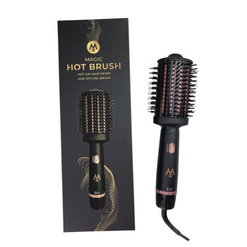 Magic Hair HOT BRUSH meleglevegős hajformázó kefe