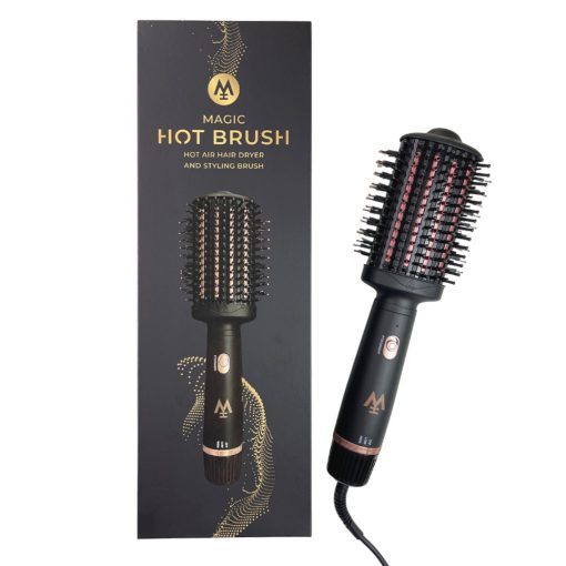 Magic Hair HOT BRUSH meleglevegős hajformázó kefe