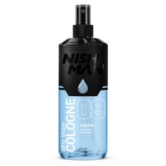 Nish Man After Shave Lotion Cologne 09 Marine 400 ml
