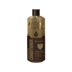 Nish Man szakáll- és bajusz balzsam 200 ml