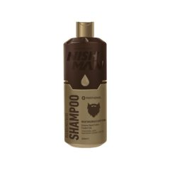 Nish Man szakáll- és bajusz sampon 200 ml