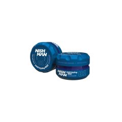 Nish Man Hair Styling Wax (01) GumGum 150ml