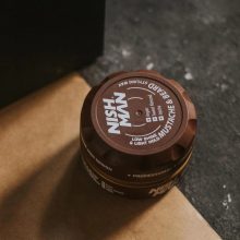 Nish Man Beard & Mustache bajusz és szakáll balzsam 100 ml