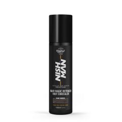 Nish Man Hajtőszinező spray Sötét barna 100ml