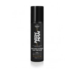Nish Man Hajtőszinező spray Fekete 100ml
