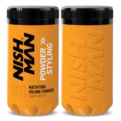 Nish Man Mattifying Volume Powder (P1) 20 gramm