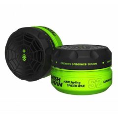 Nish Man Hair Styling Spider Wax S2 Tarantula 150 ml