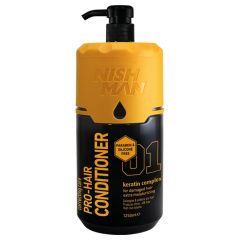 Nish Man Pro-Hair Balzsam Keratin Complex 1250 ml