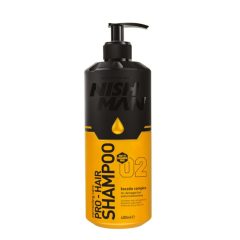 Nish Man Pro-Hair Shampon Keratin Complex 400ml