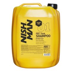 Nish Man Pro-Hair Shampoo Keratin Complex 5000 ml
