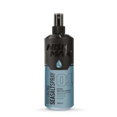Nish Man Texturizing Sea Salt Spray 200 ml