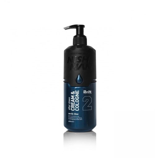Nish Man After Shave 2in1 Balzsam (2) 400 ml