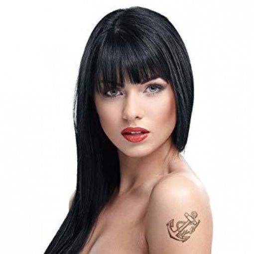 Crazy Color "030" Black 100ml