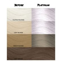 Crazy Color "028" Platinum 100ml