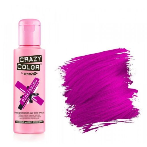 Crazy Color "42" Pinkissimo 100ml