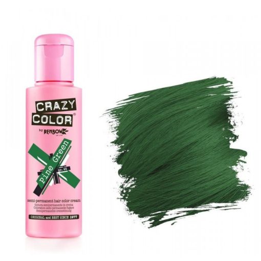 Crazy Color "46" Pine Green 100ml