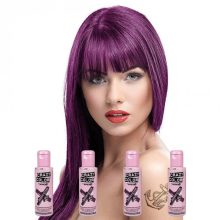 Crazy Color "50" Aubergine 100ml
