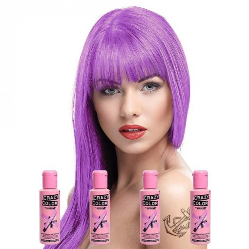 Crazy Color "54" Lavender 100ml