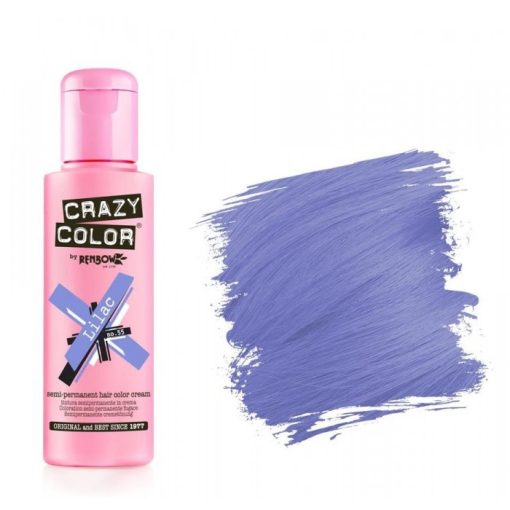 Crazy Color "55" Lilac100ml