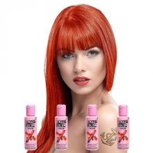 Crazy Color "57" Coral Red 100ml