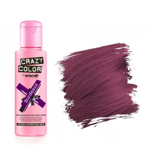 Crazy Color "61" Burgundy 100ml