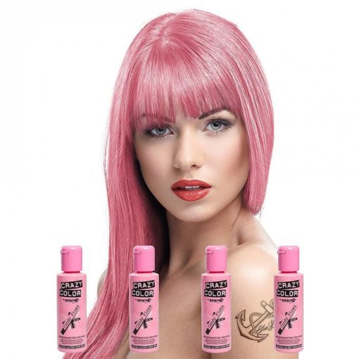 Crazy Color "65" Candy Floss 100ml