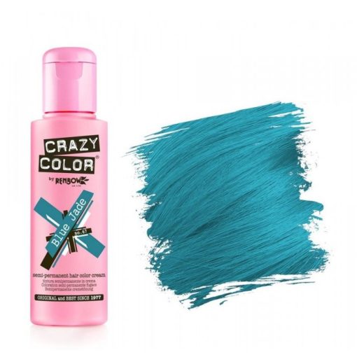 Crazy Color "67" Blue Jade 100ml