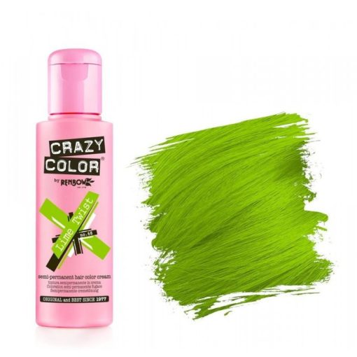 Crazy Color "68" Lime Twist 100ml