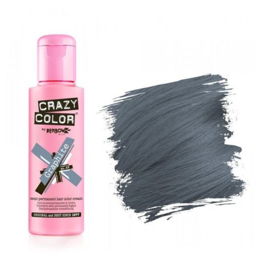 Crazy Color "69" Graphite 100ml