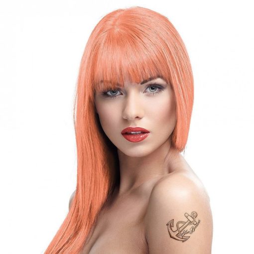 Crazy Color "70" Peachy Coral 100ml