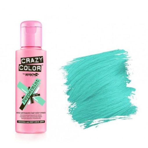 Crazy Color "71" Peppermint 100ml