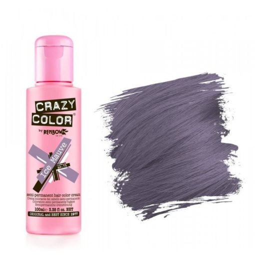 Crazy Color "75" Ice Mauve 100ml