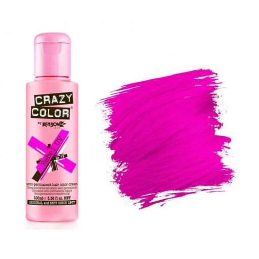 Crazy Color "78" Rebel UV 100ml