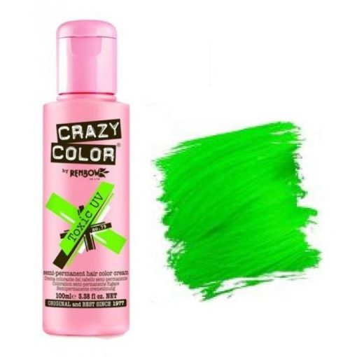 Crazy Color "79" Toxic UV 100ml