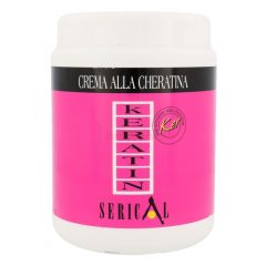 Serical pakolás 1000 ml Keratin