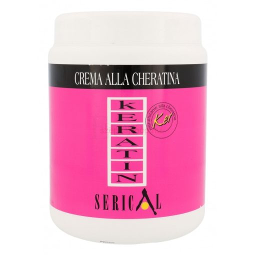 Serical pakolás 1000 ml Keratin