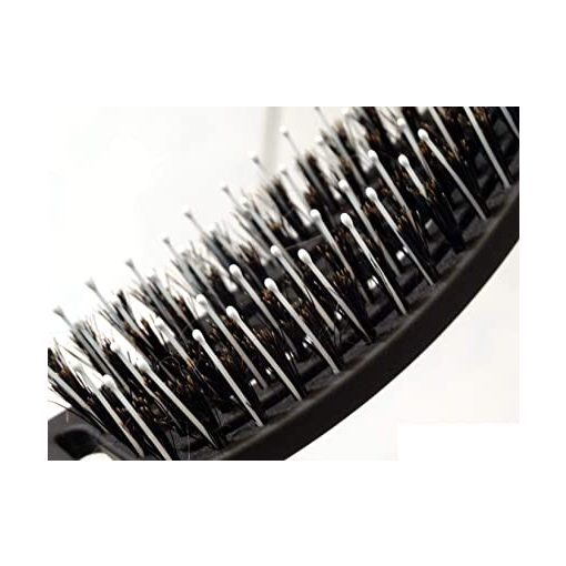 Olivia Garden Fingerbrush bontókefe fekete