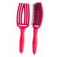 Olivia Garden Fingerbrush bontókefe ThinkPink 2021