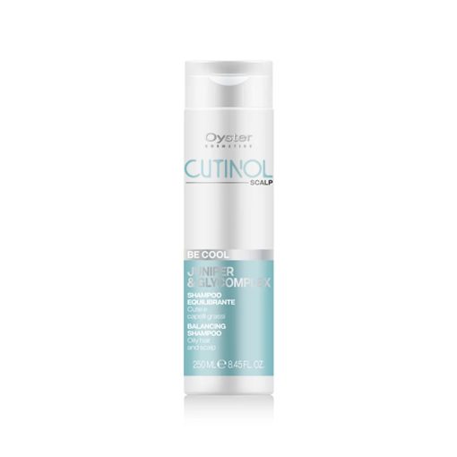 OYSTER CUTINOL BE COOL sampon 250 ml