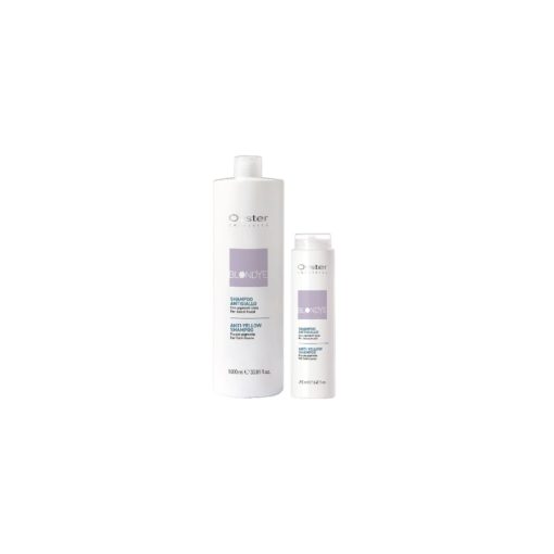 OYSTER BLONDYE Hamvasító sampon 1000 ml