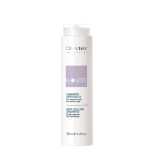 OYSTER BLONDYE Hamvasító sampon 250 ml