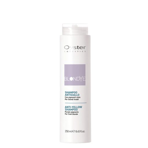 OYSTER BLONDYE Hamvasító sampon 250 ml