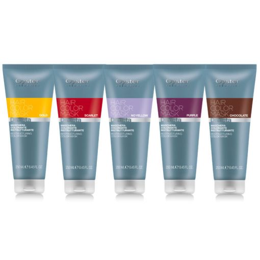 Oyster Directa színfrissítő hajmaszk 250 ml