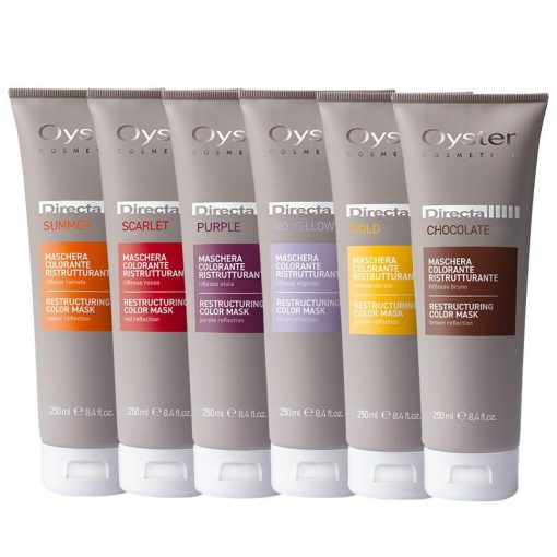 Oyster Directa színfrissítő hajmaszk 250 ml