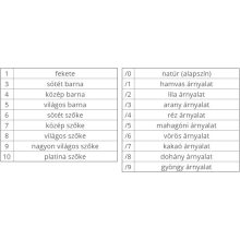 Oyster Perlacolor Hajfesték 100 ml