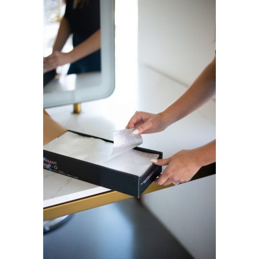 FRAMAR melírfólia lap dombornyomott 500 db 152,5 m