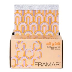 FRAMAR dombornyomott melírfólia lap 500 db All y