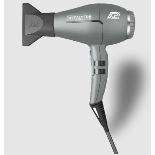 PARLUX DigitAlyon hajszárító Glitter Grey