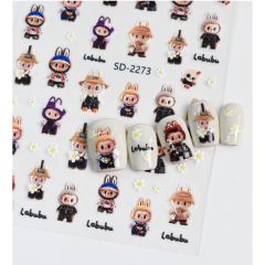 Niiza Körömmatrica - SD-2273 Labubu