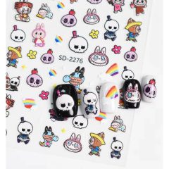 Niiza Körömmatrica - SD-2276 Labubu